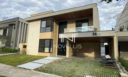 Casa com 5 dormitórios para alugar, 378 m² por R$ 26.200,00/mês - Jardim do Golfe - São José dos Campos/SP
