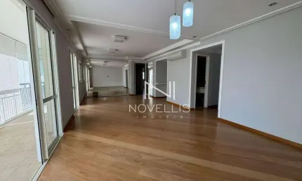 Apartamento com 3 dormitórios à venda, 194 m² por R$ 2.490.000,00 - Jardim Aquarius - São José dos Campos/SP