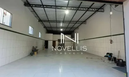 Galpão para alugar, 250 m² por R$ 12.000,01/mês - Jardim Satélite - São José dos Campos/SP