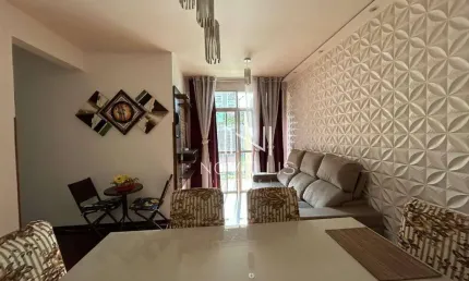 Apartamento à venda, 96 m² por r$ 685.000,00 - jardim aquarius - são josé dos campos/sp