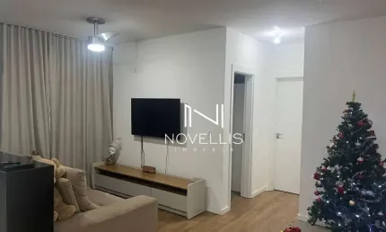 Apartamento à venda, 65 m² por R$ 700.000,00 - Villa Branca - Jacareí/SP