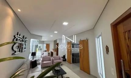 Casa à venda, 262 m² por r$ 2.450.000,00 - urbanova - são josé dos campos/sp