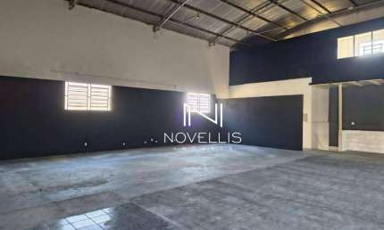 Galpão para alugar, 400 m² por R$ 8.000,02/mês - Jardim Motorama - São José dos Campos/SP