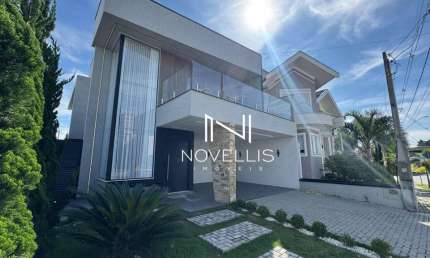 Casa com 4 dormitórios à venda, 220 m² por R$ 1.500.000,00 - Bela Vista  - Caçapava/SP