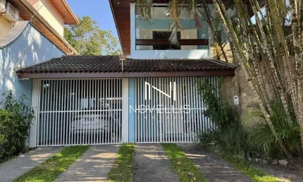 Casa com 4 dormitórios à venda, 264 m² por R$ 2.680.000 - Jardim Nova América - São José dos Campos/SP