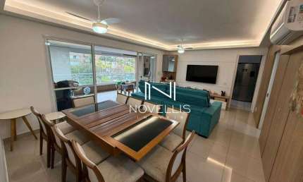 Apartamento com 4 dormitórios à venda, 183 m² por R$ 1.750.000,00 - Vila Ema - São José dos Campos/SP