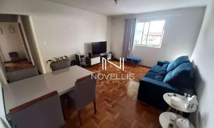 Apartamento com 3 dormitórios à venda, 99 m² por R$ 425.000 - Jardim Satélite - São José dos Campos/SP