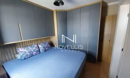 Apartamento à venda, 80 m² por r$ 615.000,00 - jardim das colinas - são josé dos campos/sp