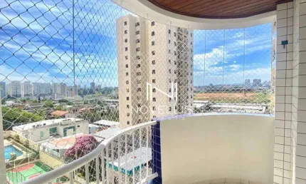 Apartamento com 2 dormitórios à venda, 75 m² por R$ 690.000 - Jardim Aquarius - São José dos Campos/SP
