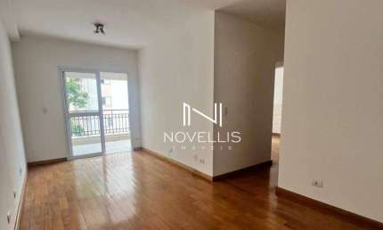 Apartamento com 2 dormitórios para alugar, 72 m² por R$ 4.734,00/mês - Vila Adyana - São José dos Campos/SP