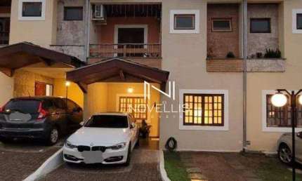 Casa com 3 dormitórios à venda, 140 m² por R$ 1.120.000 - Jardim das Indústrias - São José dos Campos/SP
