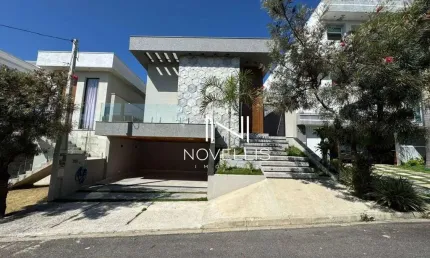 Casa com 3 dormitórios para alugar, 179 m² por R$ 7.129,00/mês - Residencial Golden Park - Jacareí/SP