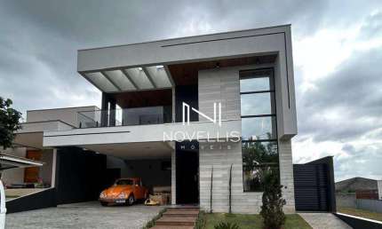 Casa com 3 dormitórios à venda, 251 m² por R$ 1.600.000,00 - Terras do Vale - Caçapava/SP