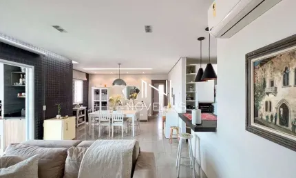 Apartamento com 3 dormitórios à venda, 108 m² por R$ 1.100.000,00 - Jardim Paraíba - Jacareí/SP