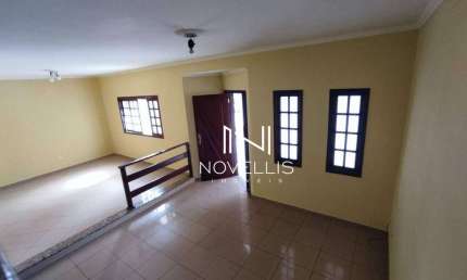 Casa para alugar, 110 m² por R$ 5.910,01/mês - Jardim das Indústrias - São José dos Campos/SP