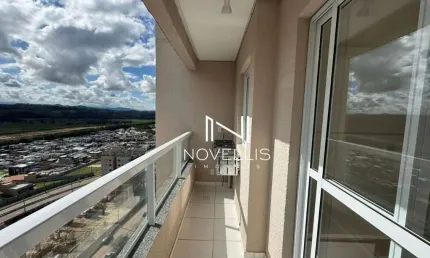 Apartamento com 2 dormitórios à venda, 56 m² por R$ 520.000,00 - Urbanova - São José dos Campos/SP