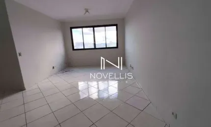 Apartamento com 4 dormitórios para alugar, 144 m² por R$ 5.334,00/mês - Vila Betânia - São José dos Campos/SP
