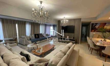 Apartamento com 3 dormitórios à venda, 151 m² por R$ 1.800.000,00 - Royal Park - São José dos Campos/SP