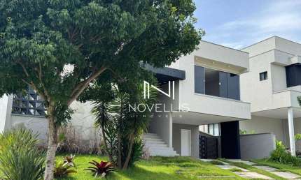 Casa com 5 dormitórios para alugar, 370 m² por R$ 19.055,00/mês - Urbanova - São José dos Campos/SP