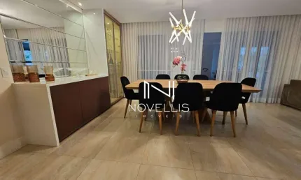 Apartamento com 3 dormitórios à venda, 182 m² por r$ 2.130.000,00 - vila ema - são josé dos campos/sp