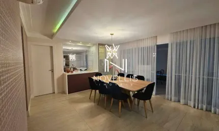 Apartamento com 3 dormitórios à venda na vila ema em sjcampos.