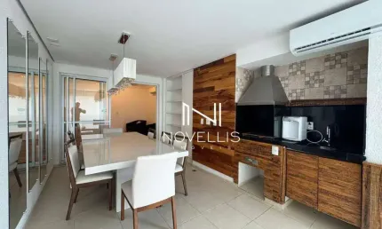 Apartamento com 4 dormitórios à venda, 125 m² por R$ 1.490.000,00 - Jardim Aquarius - São José dos Campos/SP