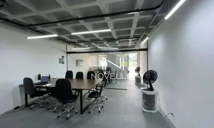 Sala para alugar, 50 m² por R$ 3.663,00/mês - Jardim Aquarius - São José dos Campos/SP