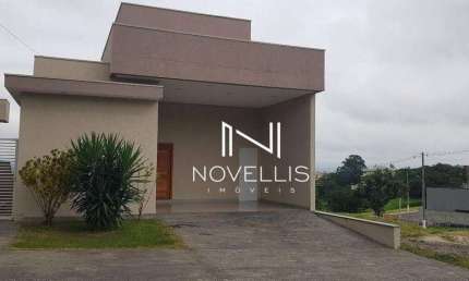 Casa com 3 dormitórios para alugar, 210 m² por R$ 5.388,00/mês - Reserva do Vale - Caçapava/SP