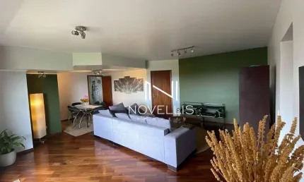 Apartamento com 4 dormitórios à venda, 164 m² por R$ 980.000 - Centro - São José dos Campos/SP