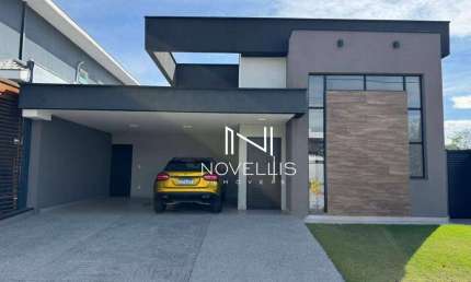 Casa com 3 dormitórios à venda, 150 m² por R$ 1.250.000,00 - Terras do Vale - Caçapava/SP