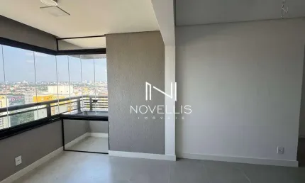 Apartamento com 3 dormitórios à venda, 85 m² por R$ 1.100.000,00 - Jardim Satélite - São José dos Campos/SP