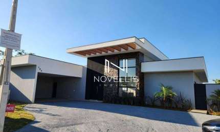 Casa com 4 dormitórios à venda, 186 m² por R$ 1.390.000,00 - Terras do Vale - Caçapava/SP