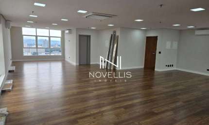 Sala para alugar, 120 m² por R$ 6.797,50/mês - Jardim São Dimas - São José dos Campos/SP