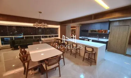 Apartamento com 3 dormitórios à venda, 154 m² por R$ 1.920.000,00 - Vila Ema - São José dos Campos/SP