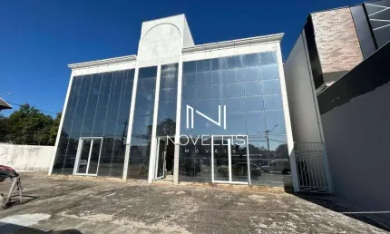 Ponto para alugar, 315 m² por r$ 20.345,01/mês - urbanova - são josé dos campos/sp