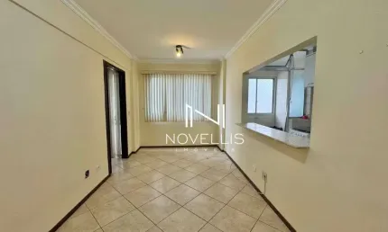Apartamento para alugar, 40 m² por R$ 2.484,00/mês - Jardim São Dimas - São José dos Campos/SP