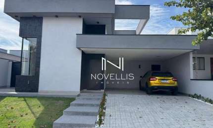 Casa térrea com 3 dormitórios à venda, 150 m² por R$ 1.200.000 - Terras do Vale - Caçapava/SP