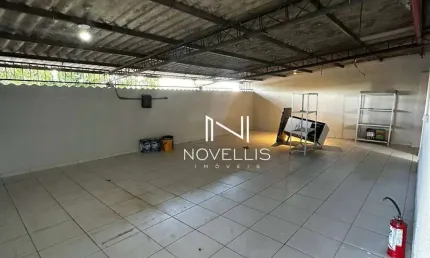 Galpão para alugar, 250 m² por r$ 4.090,02/mês - jardim satélite - são josé dos campos/sp