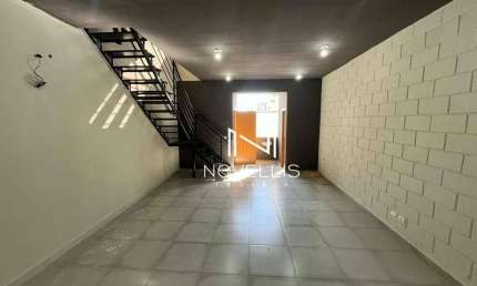 Galpão para alugar, 140 m² por R$ 6.240,01/mês - Jardim das Indústrias - São José dos Campos/SP