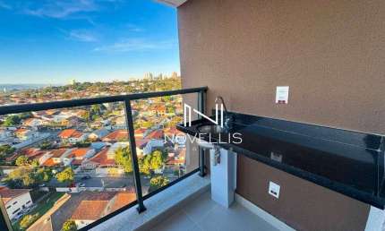 Apartamento com 2 dormitórios à venda, 58 m² por R$ 720.000,00 - Jardim Esplanada - São José dos Campos/SP