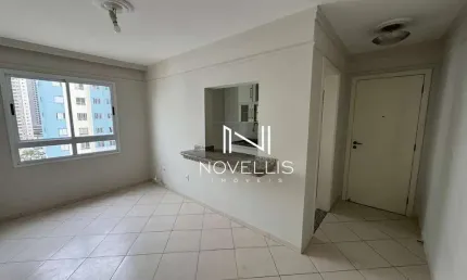 Apartamento com 1 dormitório para alugar, 50 m² por R$ 2.706,00/mês - Jardim Esplanada - São José dos Campos/SP