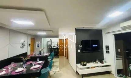 Apartamento com 2 dormitórios à venda, 65 m² por R$ 590.000,00 - Parque Industrial - São José dos Campos/SP