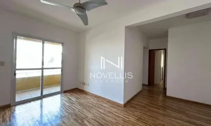 Apartamento com 3 dormitórios para alugar, 76 m² por R$ 5.005,01/mês - Jardim Apolo - São José dos Campos/SP