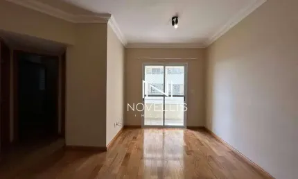 Apartamento com 2 dormitórios à venda, 63 m² por R$ 530.000 - Vila Ema - São José dos Campos/SP