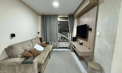 Apartamento com 3 dormitórios à venda, 87 m² por R$ 700.000,00 - Jardim das Indústrias - São José dos Campos/SP