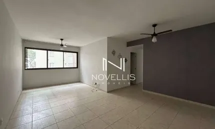 Apartamento com 3 dormitórios para alugar, 90 m² por r$ 4.546,00/mês - jardim aquarius - são josé dos campos/sp