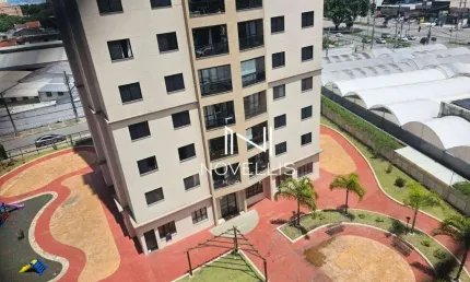 Apartamento com 3 dormitórios à venda, 74 m² por R$ 565.000 - Jardim América - São José dos Campos/SP