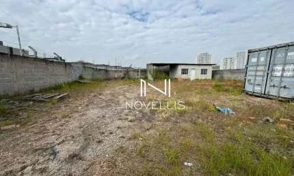 Terreno para alugar, 600 m² por r$ 5.804,30/mês - urbanova - são josé dos campos/sp