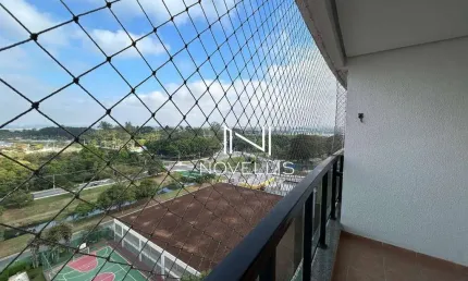 Apartamento com 3 dormitórios à venda, 100 m² por R$ 1.100.000,00 - Jardim Esplanada - São José dos Campos/SP
