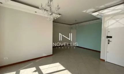 Apartamento com 3 dormitórios para alugar, 114 m² por r$ 5.410/mês - jardim aquarius - são josé dos campos/sp